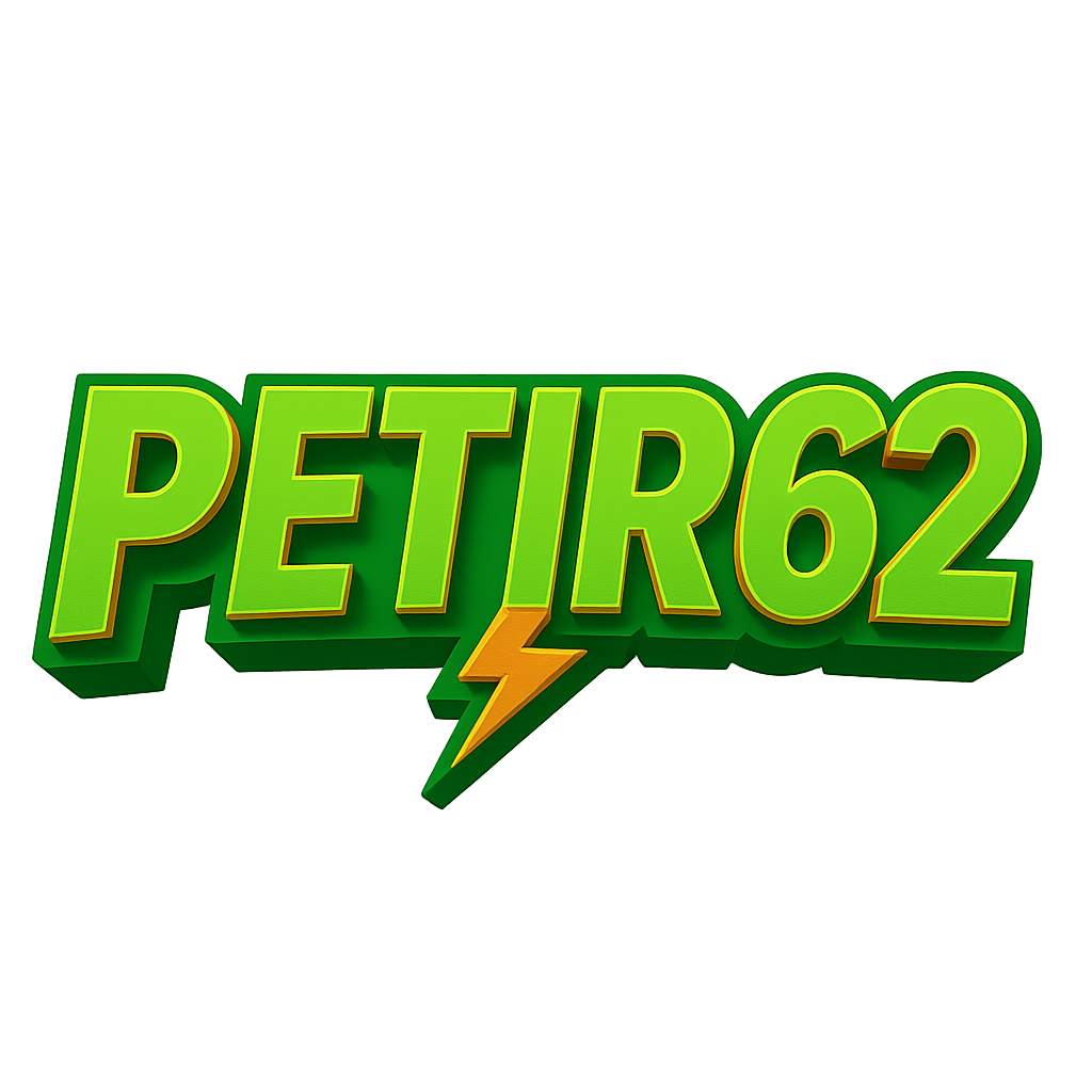 PETIR62: Link Akses Cepat Dan Situs Game Online Terbaik